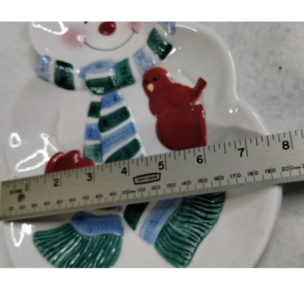 Hallmark adorable snowman